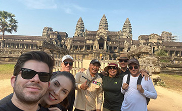 Guia Portugues De Angkor Wat