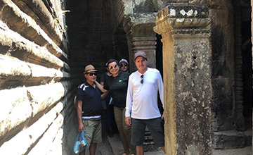Guia Portugues De Angkor Wat