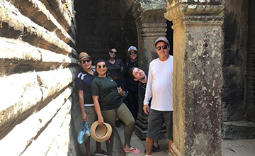 Guia Portugues De Angkor Wat