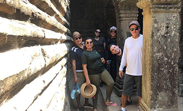 Guia Portugues De Angkor Wat