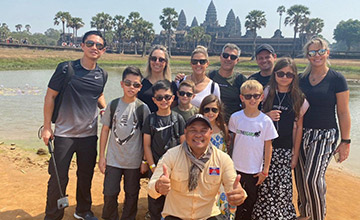 Guia Portugues De Angkor Wat