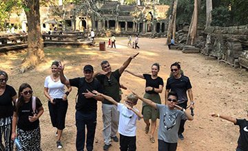 Guia Portugues De Angkor Wat