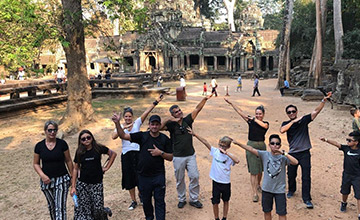Guia Portugues De Angkor Wat