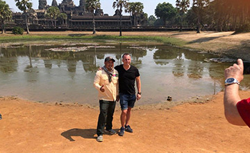Guia Portugues De Angkor Wat
