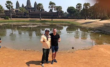 Guia Portugues De Angkor Wat