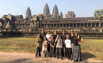 Guia Portugues De Angkor Wat