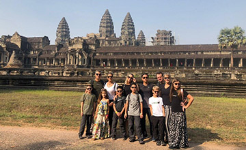 Guia Portugues De Angkor Wat