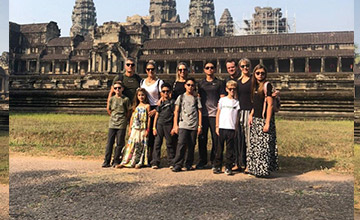 Guia Portugues De Angkor Wat