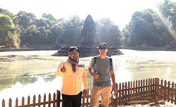 Guia Portugues De Angkor Wat