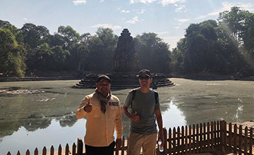 Guia Portugues De Angkor Wat