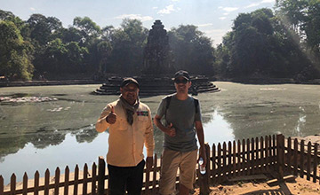 Guia Portugues De Angkor Wat