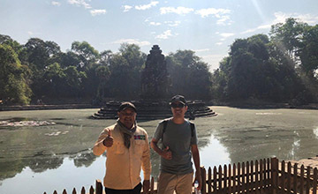 Guia Portugues De Angkor Wat