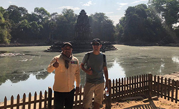 Guia Portugues De Angkor Wat