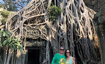 Guia Portugues De Angkor Wat