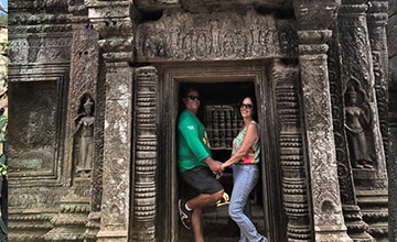 Guia Portugues De Angkor Wat