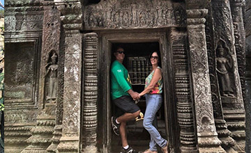 Guia Portugues De Angkor Wat
