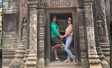Guia Portugues De Angkor Wat
