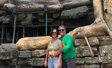 Guia Portugues De Angkor Wat