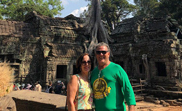 Guia Portugues De Angkor Wat