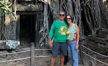 Guia Portugues De Angkor Wat