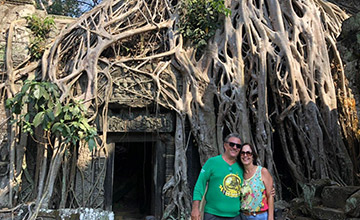 Guia Portugues De Angkor Wat