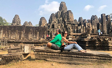 Guia Portugues De Angkor Wat