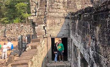 Guia Portugues De Angkor Wat