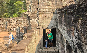 Guia Portugues De Angkor Wat