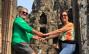 Guia Portugues De Angkor Wat