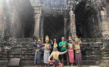 Guia Portugues De Angkor Wat