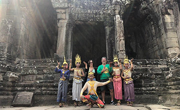 Guia Portugues De Angkor Wat