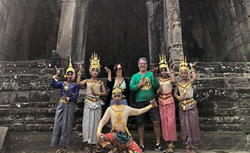 Guia Portugues De Angkor Wat