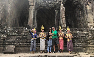 Guia Portugues De Angkor Wat