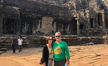 Guia Portugues De Angkor Wat