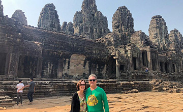Guia Portugues De Angkor Wat