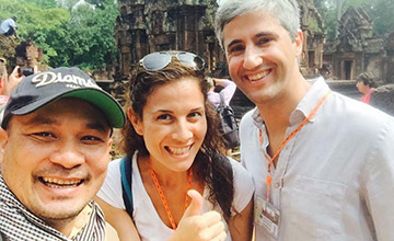 Guia Portugues De Angkor Wat