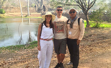 Guia Portugues De Angkor Wat