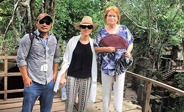Guia Portugues De Angkor Wat