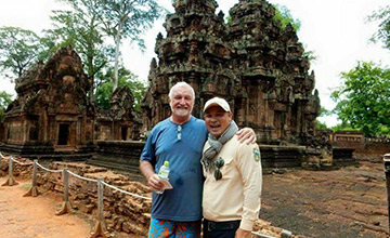 Guia Portugues De Angkor Wat