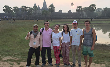 Guia Portugues De Angkor Wat