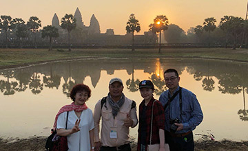 Guia Portugues De Angkor Wat