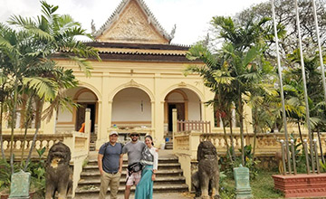 Guia Portugues De Angkor Wat