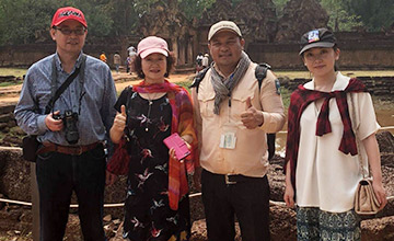 Guia Portugues De Angkor Wat