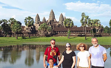 Guia Portugues De Angkor Wat