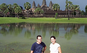 Guia Portugues De Angkor Wat
