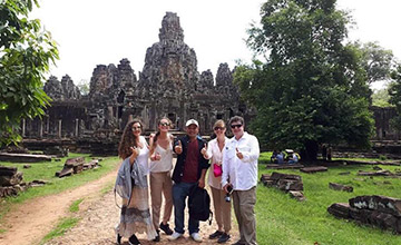 Guia Portugues De Angkor Wat