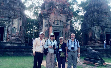 Guia Portugues De Angkor Wat