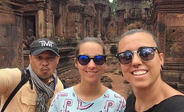 Guia Portugues De Angkor Wat