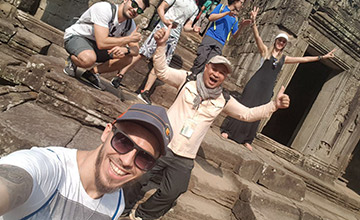 Guia Portugues De Angkor Wat