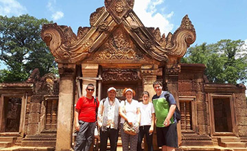 Guia Portugues De Angkor Wat